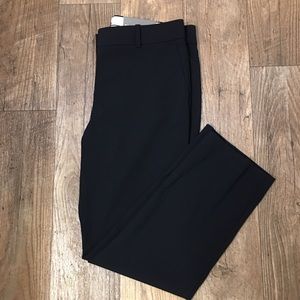 Ann Taylor The Straight Leg Trouser